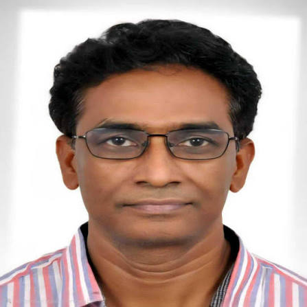 Dr Arabinda Bera